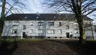 Wohnhaus des Bauverein Eigenheim in der Uhustr. 10 12